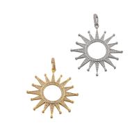 Brass Jewelry Pendants, fashion jewelry & for woman Approx 2mm 