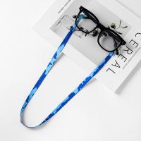 cordon de polyester Chaîne de lunettes, unisexe, plus de couleurs à choisir cm, Vendu par PC[