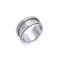 Stainless Steel Finger Ring, 304 Stainless Steel, polished, Unisex original color 