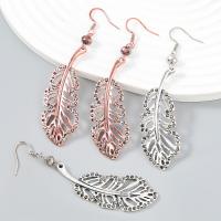 Resin Zinc Alloy Earring, with Stone & Resin, Tree, plated, fashion jewelry & for woman [