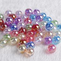 Beschichtung von Acryl-Perlen, Acryl, rund, DIY & verschiedene Größen vorhanden, keine, verkauft von Tasche[
