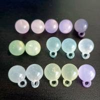 Perles Miracle acryliques, Acrylique, Rond, DIY & lumineux, plus de couleurs à choisir, 14mm, Environ Vendu par sac[