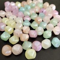 Miracle Acrylic Beads, DIY & luminated 15mm, Approx 