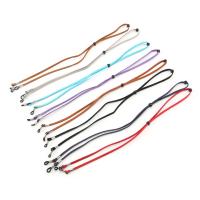 Wollschnur Brillenkette, unisex, keine, Länge:ca. 73 cm, verkauft von PC