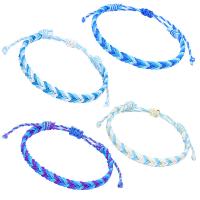 Friendship Bracelets, Taiwan Thread, handmade, Bohemian style & Unisex & braided Approx 6.7-11.8 Inch 