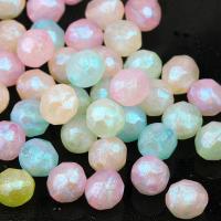 Perles Miracle acryliques, Acrylique, DIY & styles différents pour le choix, couleurs mélangées, Vendu par sac