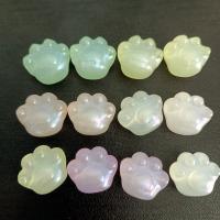 Miracle Acrylic Beads, Claw, DIY & luminated Approx 