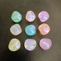 Perles Miracle acryliques, Acrylique, DIY & lumineux, plus de couleurs à choisir, 16mm, Environ Vendu par sac
