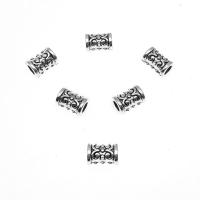 Zinc Alloy Spacer Beads, plated, DIY Approx 4mm, Approx [
