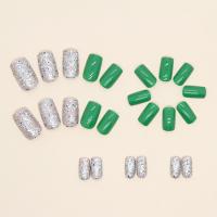ABS Kunststoff künstliche Fingernägel, Modeschmuck & DIY & für Frau, verkauft von PC[