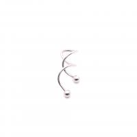 Edelstahl Bauch Ring, 304 Edelstahl, Modeschmuck & für Frau, keine, verkauft von PC[