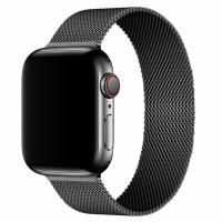 Watch Band, 304 Stainless Steel, Vacuum Ion Plating, Adjustable & for apple watch & Unisex Approx 5.5-8.7 Inch 