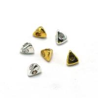 Zinc Alloy Spacer Beads, plated, DIY 