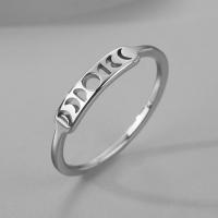 Stainless Steel Finger Ring, 304 Stainless Steel, fashion jewelry & for woman US Ring 