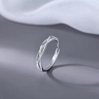 Палец кольцо-латунь, Латунь, ювелирные изделия моды & Женский & отверстие, размер:7, продается PC
