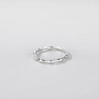 Стерлингового серебра кольцо, 925 пробы, ювелирные изделия моды & Мужская, продается PC