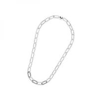 Ожерелье ручной латунные, Медно-никелевый сплав, ювелирные изделия моды, длина:Приблизительно 45 см, продается PC