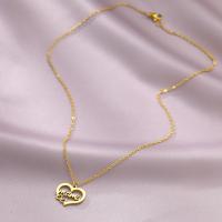Edelstahl Schmuck Halskette, 304 Edelstahl, Modeschmuck & für Frau, keine, 35cm, verkauft von PC