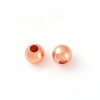 perla de cobre, metal, Joyería & Bricolaje, más colores para la opción, Vendido por UD