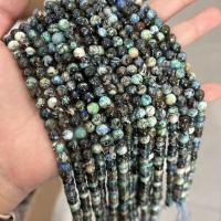 Einzelne Edelstein Perlen, Naturstein, rund, DIY & verschiedene Größen vorhanden, verkauft von Strang