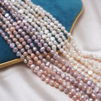 Keshi Cultured Freshwater Pearl Beads, DIY 5-6mm Approx 35 cm 