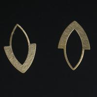 Brass Jewelry Pendants, stoving varnish, DIY 