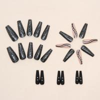 ABS-пластик Искусственные ногти, ювелирные изделия моды & DIY & Женский, продается PC[