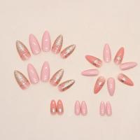 ABS Plastic Artificial Nail, fashion jewelry & DIY & for woman 