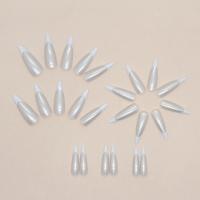 ABS-пластик Искусственные ногти, ювелирные изделия моды & DIY & Женский, продается PC[