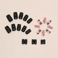 ABS Plastic Artificial Nail, fashion jewelry & DIY & for woman 
