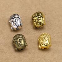 Zinc Alloy Spacer Beads, plated, DIY Approx 