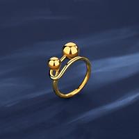チタン鋼の指環, チタン鋼, 真空イオンプレーティング, ファッションジュエリー & 女性用, 金色 売り手 パソコン