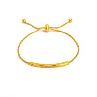 Titanium Steel Bracelet & Bangle, plated, fashion jewelry & Unisex Approx 20 cm [