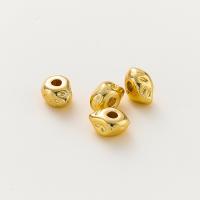 Brass Spacer Beads, plated, DIY Approx 2mm [