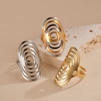 チタン鋼の指環, チタン鋼, 真空イオンプレーティング, ファッションジュエリー & 女性用, 無色, 32*18mm, 売り手 パソコン[