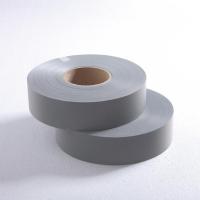 Chemical Fiber Reflective Tape silver color, Approx 