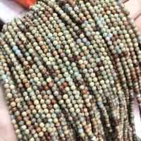 Single Gemstone Beads, Koreite, polished, DIY, 3mm Approx 38 cm, Approx 