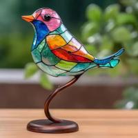Iron Decoration, Bird 