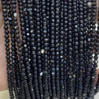 Perlas De Concha Del Labio Negro, Negro+Lip+Shell, Esférico, Bricolaje & diverso tamaño para la opción, longitud:aproximado 15 Inch, Vendido por Sarta