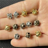 Zinc Alloy Spacer Beads, plated, vintage & DIY 