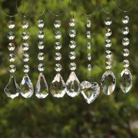 Hanging Ornaments, Glass Beads  