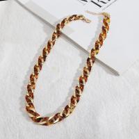 Harz Wax Schnur Halsband, Modeschmuck & für Frau, keine, Länge:ca. 16.53 ZollInch, verkauft von PC