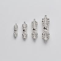 Sterling Silver Spacer Beads, 925 Sterling Silver, fashion jewelry & DIY 
