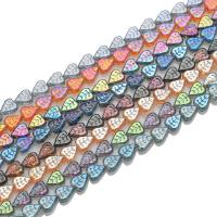 Perles de verre de miracle, Des billes de verre, feuille, DIY, plus de couleurs à choisir Environ Vendu par sac