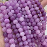Perles de pierre gemme unique, Angelite, Rond, DIY & normes différentes pour le choix, Vendu par brin