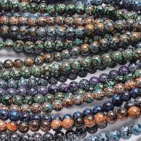 Glass Beads, DIY 8mm, Approx 