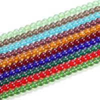 Glass Beads, DIY 6mm, Approx 
