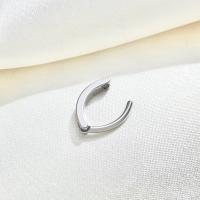 Edelstahl Bauch Ring, 304 Edelstahl, plattiert, Modeschmuck & unisex, 16x3mm, verkauft von PC