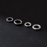 925 Sterling Silver Spacer Bead, fashion jewelry & DIY 