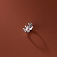Argent sterling 925 perle d'entretoise, bijoux de mode & DIY Vendu par PC